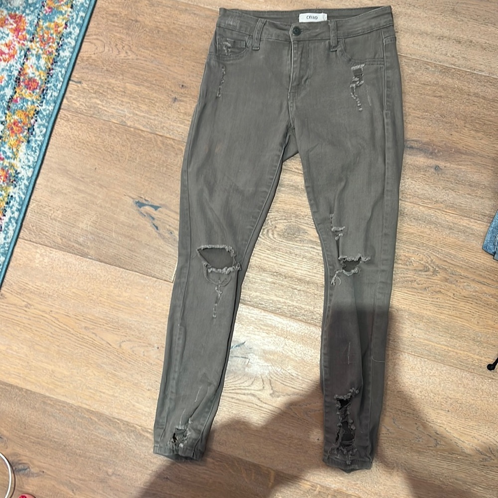 Jeans